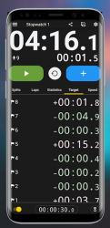 Screenshot 5 Stopwatch / cronómetro android
