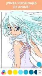 Captura 5 Manga & Anime Coloring Book: Páginas para adultos android