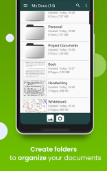 Capture 5 Clear Scanner: Free PDF Scans android