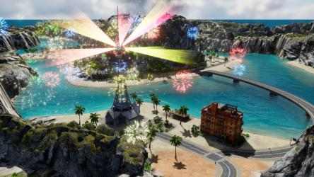 Capture 1 Tropico 6 - Festival windows