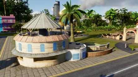 Screenshot 6 Tropico 6 - Festival windows