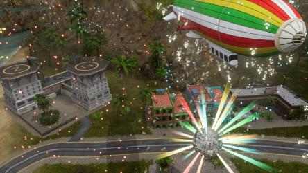 Capture 4 Tropico 6 - Festival windows