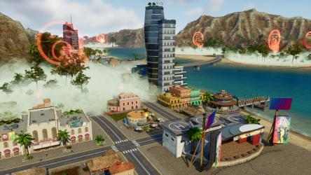 Screenshot 14 Tropico 6 - Festival windows