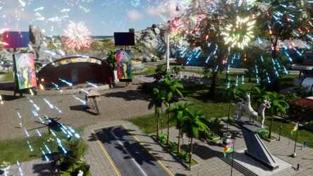 Captura 5 Tropico 6 - Festival windows