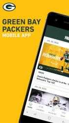 Screenshot 2 Official Green Bay Packers android