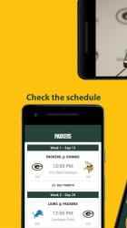 Screenshot 6 Official Green Bay Packers android