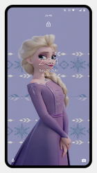 Captura 5 Princess Wallpaper HD & 4K android