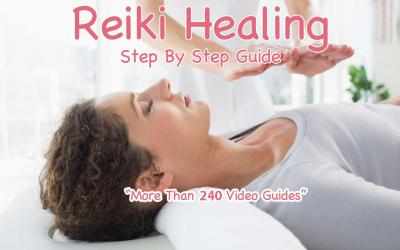 Captura 1 Reiki Healing Guides windows