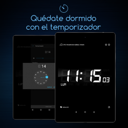 Screenshot 14 Despertador para mí gratis android