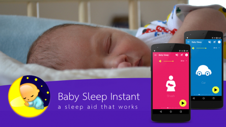 Screenshot 10 Baby Sleep 🍼 Hace que tu bebé duerma android