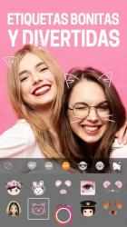 Captura de Pantalla 7 BeautyPlus - Instantáneas, retoques, filtros android
