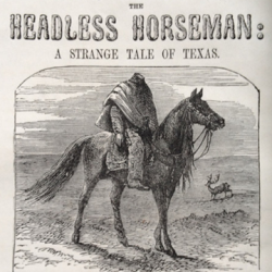 Screenshot 1 The Headless Horseman android