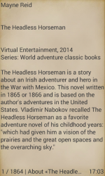 Screenshot 3 The Headless Horseman android