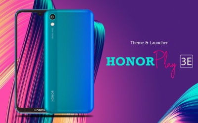 Captura 5 Theme for Honor Play 3e android