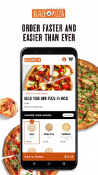 Screenshot 2 Blaze Pizza android