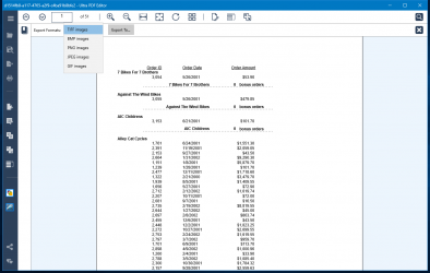 Captura de Pantalla 13 Ultra PDF Editor windows