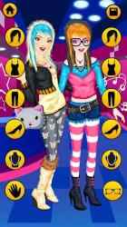 Screenshot 9 Mejores Amigos Dressup android