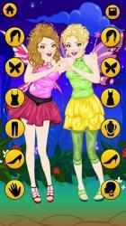 Screenshot 4 Mejores Amigos Dressup android