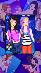 Screenshot 6 Mejores Amigos Dressup android