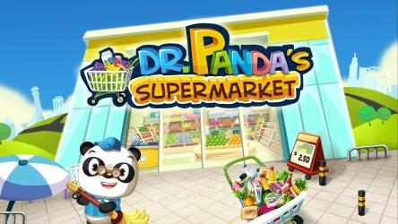 Screenshot 1 Dr. Panda's Supermarket windows