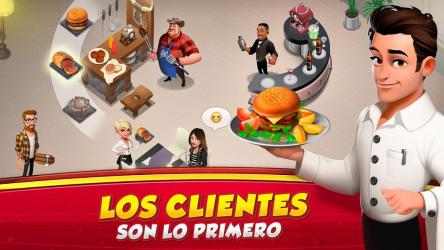 Imágen 3 World Chef 🍰🍔🍝🍓 android