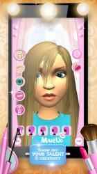 Screenshot 4 3D Makeup Games For Girls windows