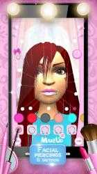Screenshot 7 3D Makeup Games For Girls windows