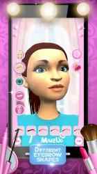 Imágen 3 3D Makeup Games For Girls windows