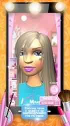 Captura 8 3D Makeup Games For Girls windows