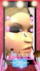 Captura 5 3D Makeup Games For Girls windows