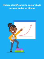 Captura 7 Duolingo - Aprende inglés y otros idiomas gratis android