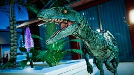 Screenshot 4 Jurassic World Evolution: Colección de pieles de manada de velocirraptores windows