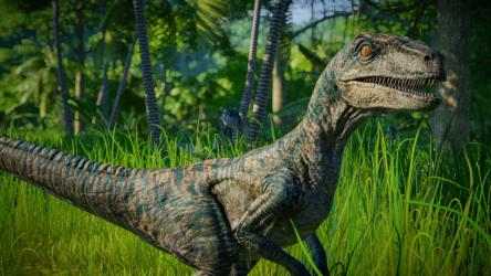 Screenshot 7 Jurassic World Evolution: Colección de pieles de manada de velocirraptores windows