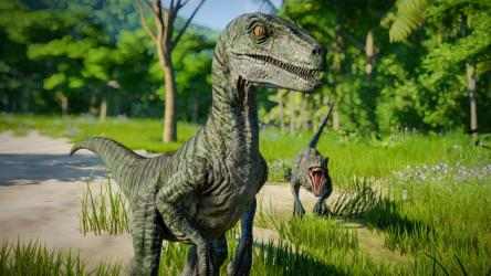 Screenshot 3 Jurassic World Evolution: Colección de pieles de manada de velocirraptores windows