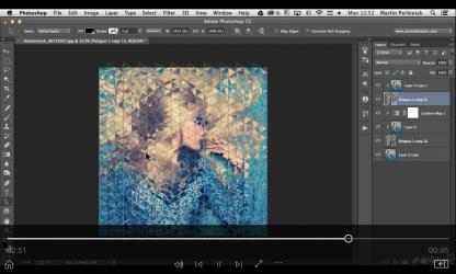 Imágen 9 Course For PhotoShop CC Designing Album Covers windows