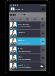 Screenshot 4 Ozuna Música Sin Internet 2020 android