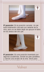 Screenshot 4 Guía de Ballet android