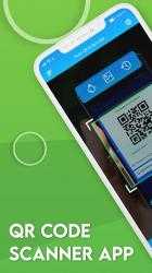 Screenshot 2 Lector Códigos QR : Escaner QR App android