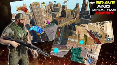 Capture 8 3D Free Fire Battleground Epic Survival Squad android