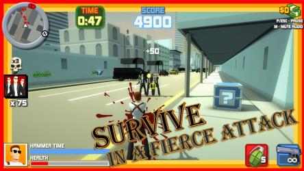 Captura 3 Angry Hammer: Grand Theft Auto windows