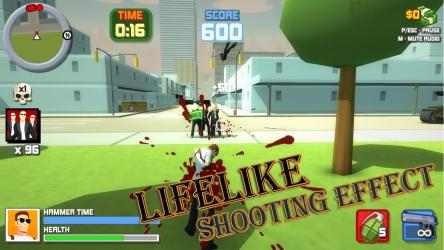 Screenshot 1 Angry Hammer: Grand Theft Auto windows