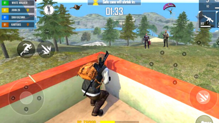 Captura 8 Free Commando Secret Mission - Fire Shooting games android