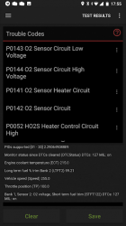 Screenshot 7 inCarDoc PRO | ELM327 OBD2 android