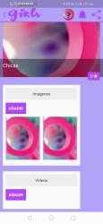 Capture 7 Chat para chicas adolescentes android