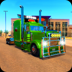 Image 1 American Truck Simulator android