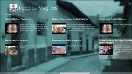 Screenshot 10 Pueblos Mágicos windows