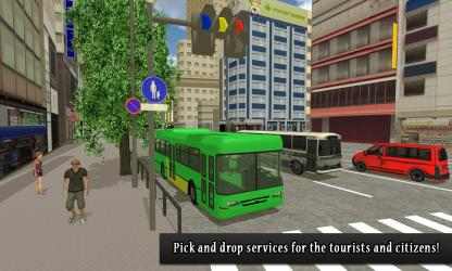 Screenshot 1 Coach Bus Simulator windows