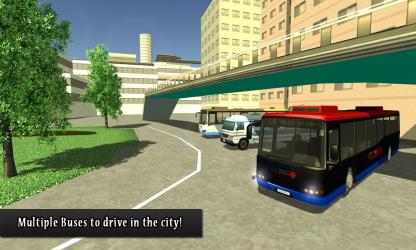 Screenshot 3 Coach Bus Simulator windows