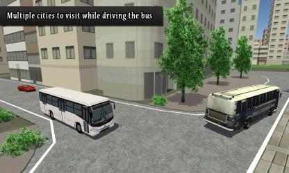 Screenshot 4 Coach Bus Simulator windows
