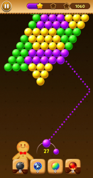 Image 6 Cookie Kingdom - Bubble Shooter Pop & Blast Games android